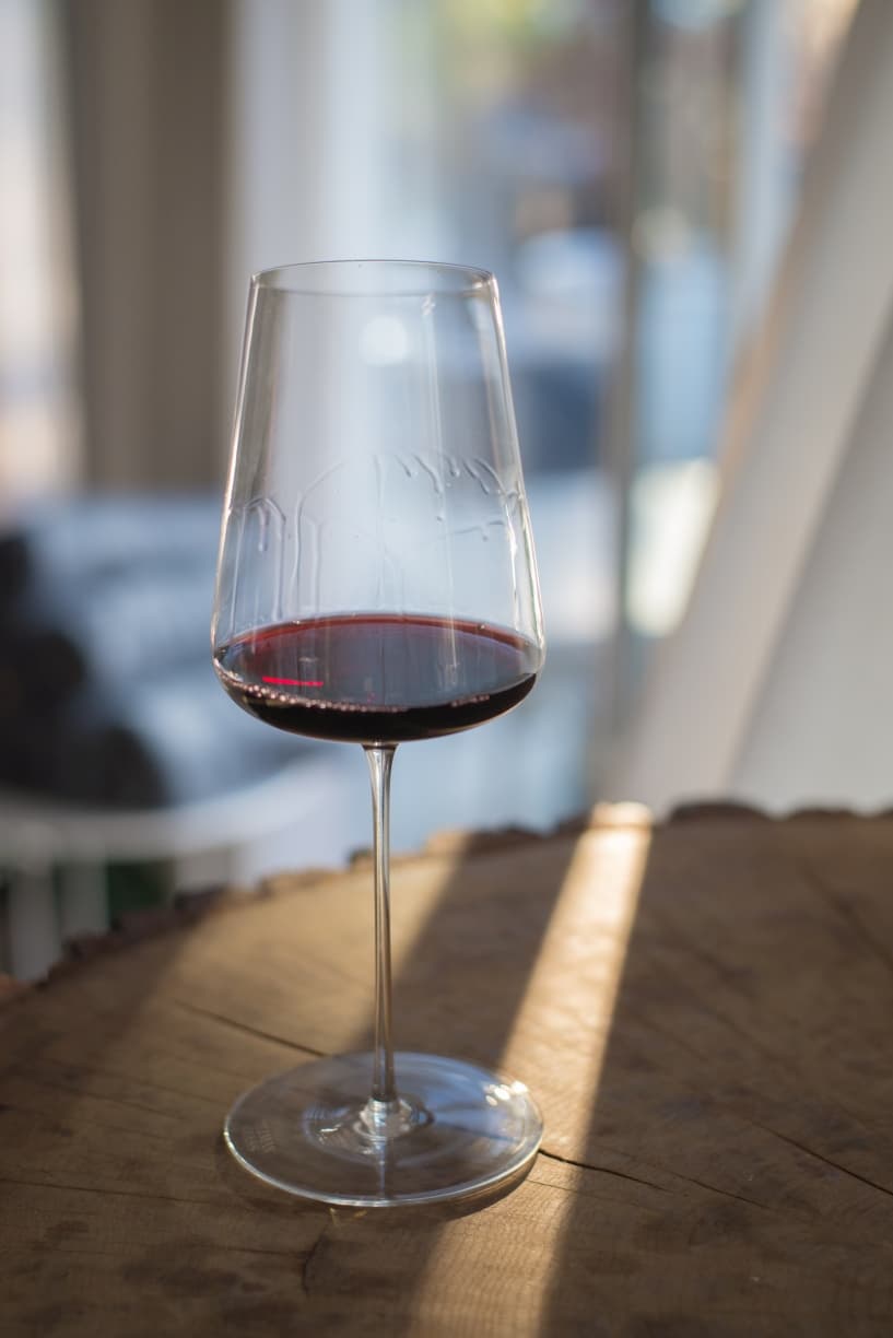 Universal glass